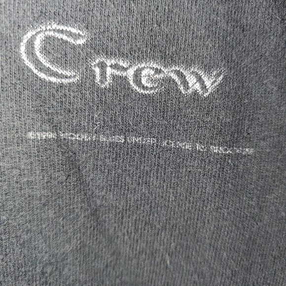 Moody Blues Local Crew T shirt - Picture 3 of 8